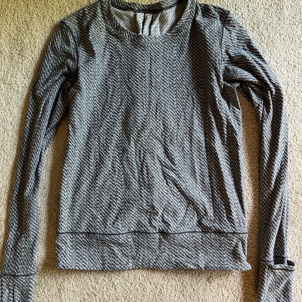 Lululemon Crewneck Sweatshirt